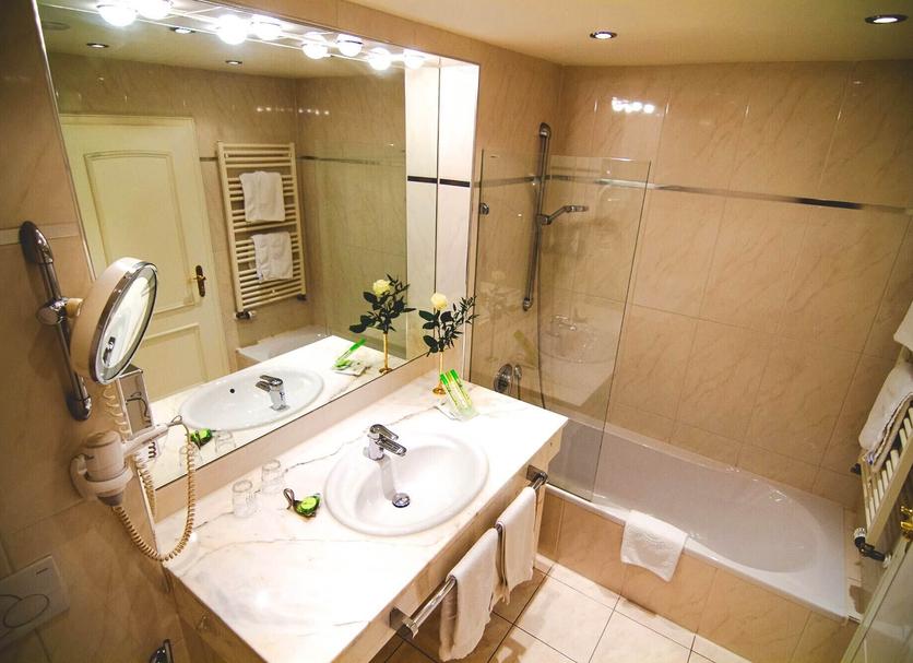 Salle de bain Photo