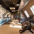 Salle de sport