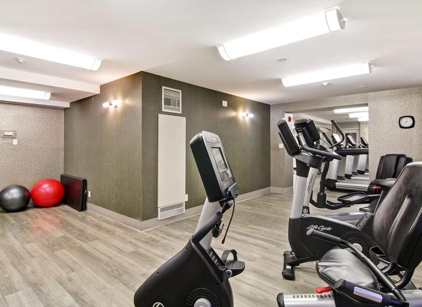Salle de sport Photo