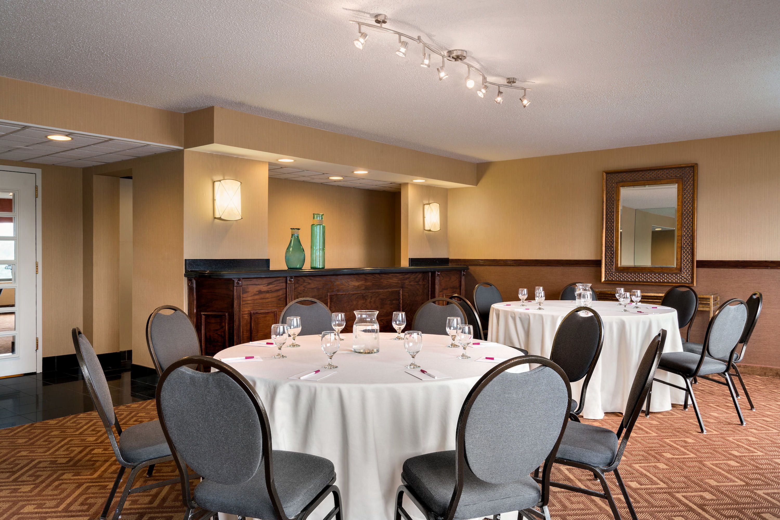 Salle de banquet