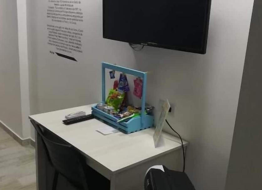 Équipements de la chambre Photo