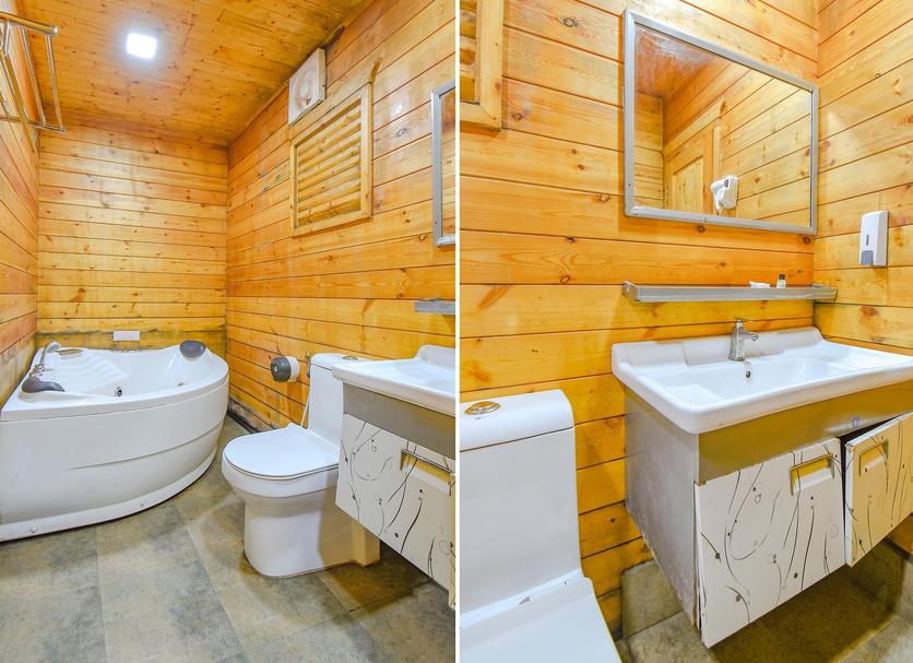 Salle de bain Photo