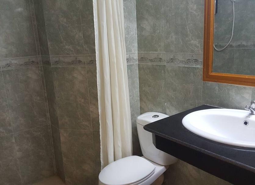 Salle de bain Photo
