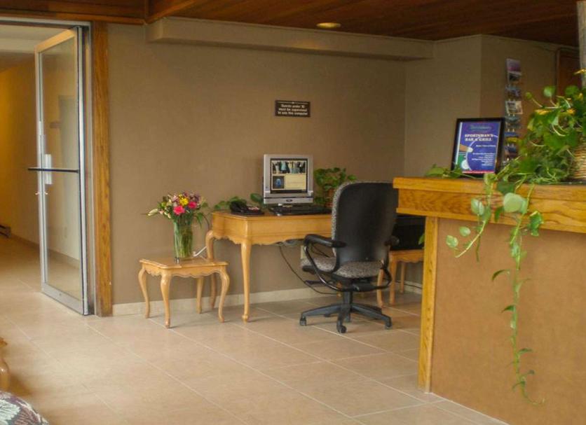 Centre d'affaires Photo