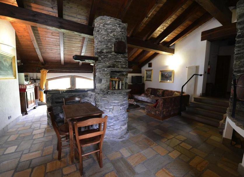 Salle à manger Photo