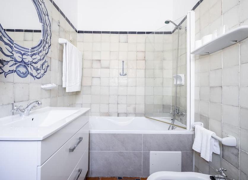 Salle de bain Photo