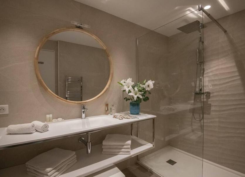 Salle de bain Photo