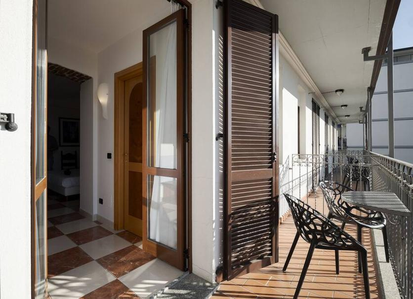 Balcon Photo