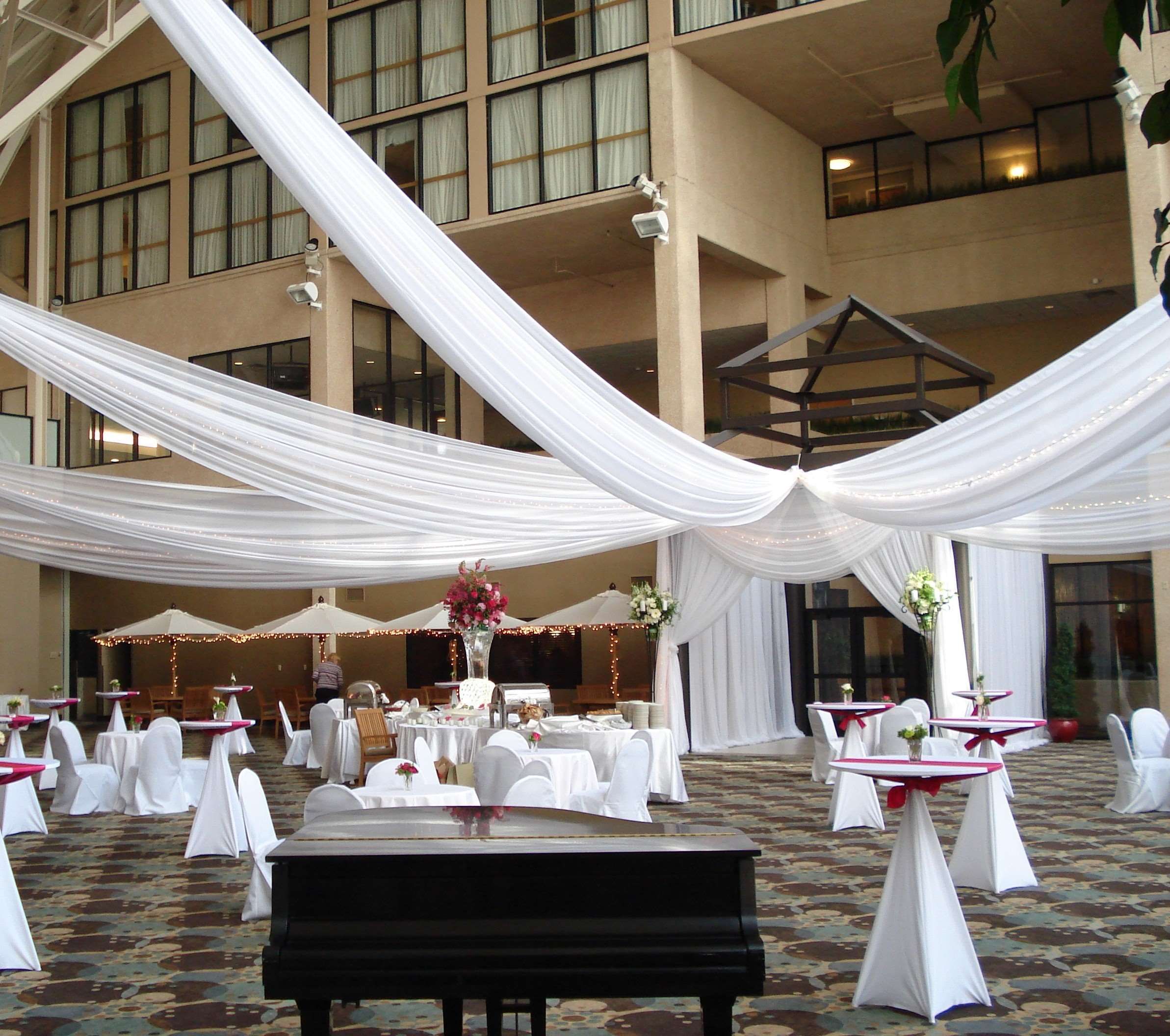 Salle de banquet