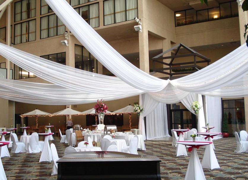 Salle de banquet Photo