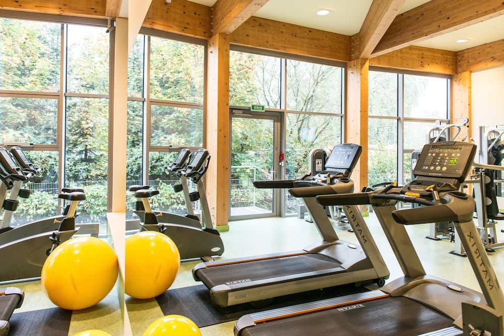 Salle de sport