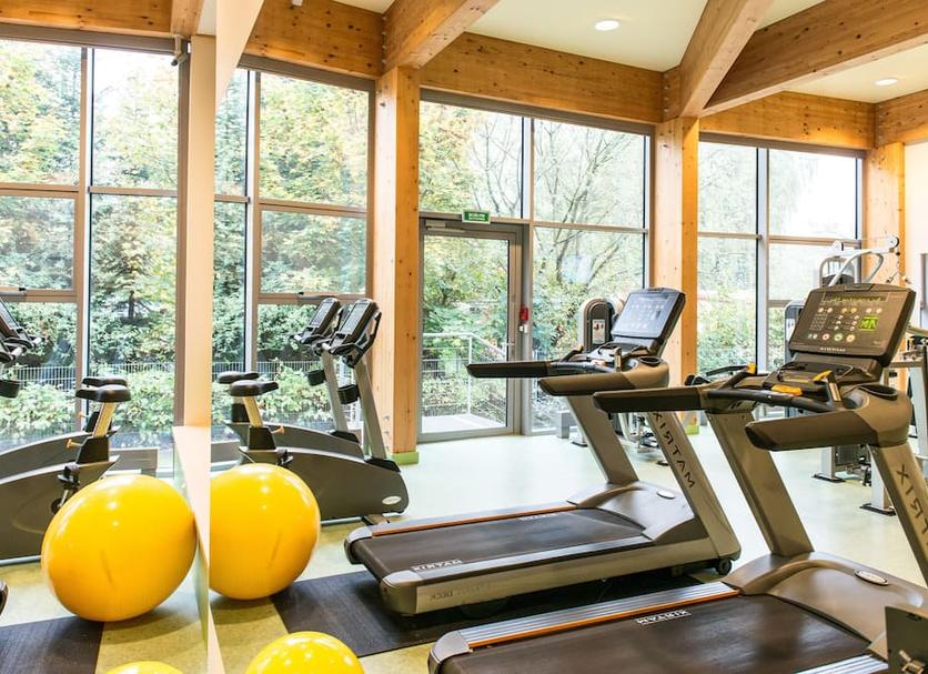 Salle de sport Photo