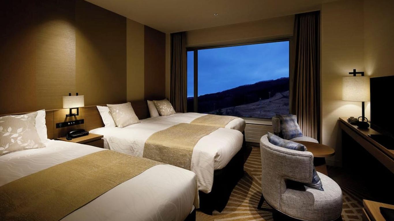 Shizukuishi Prince Hotel