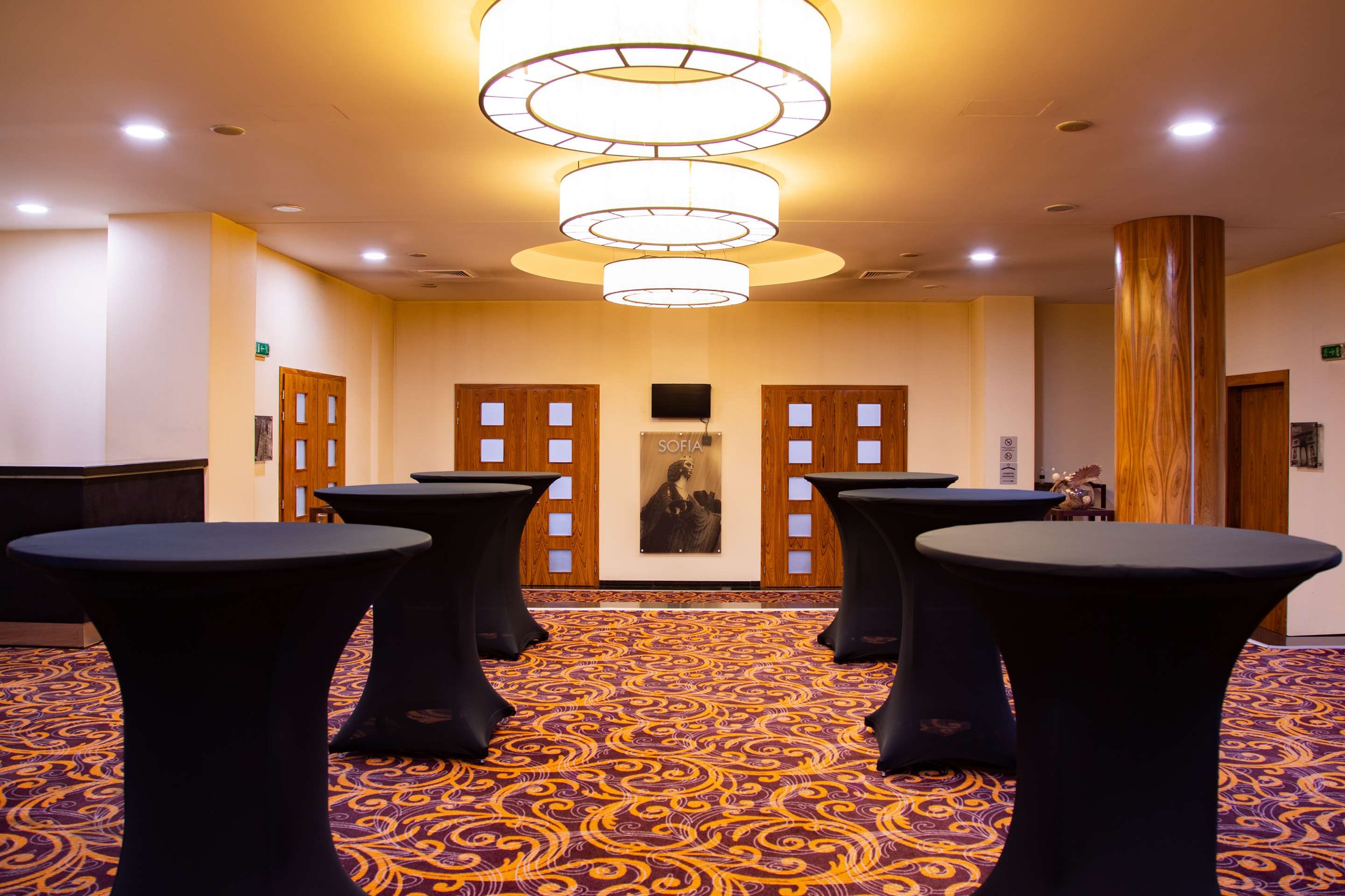 Salle de banquet