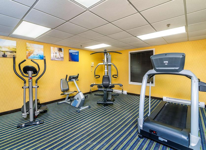 Salle de sport Photo