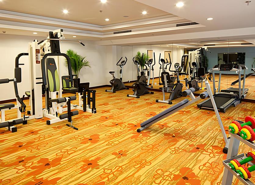 Salle de sport Photo