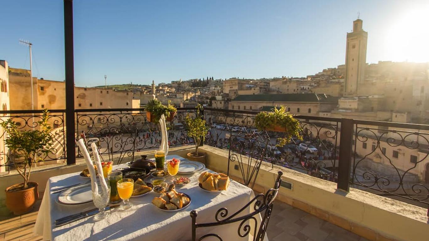 Riad Fes Bab Rcif