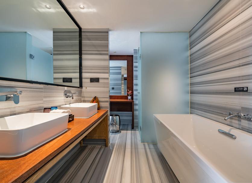 Salle de bain Photo