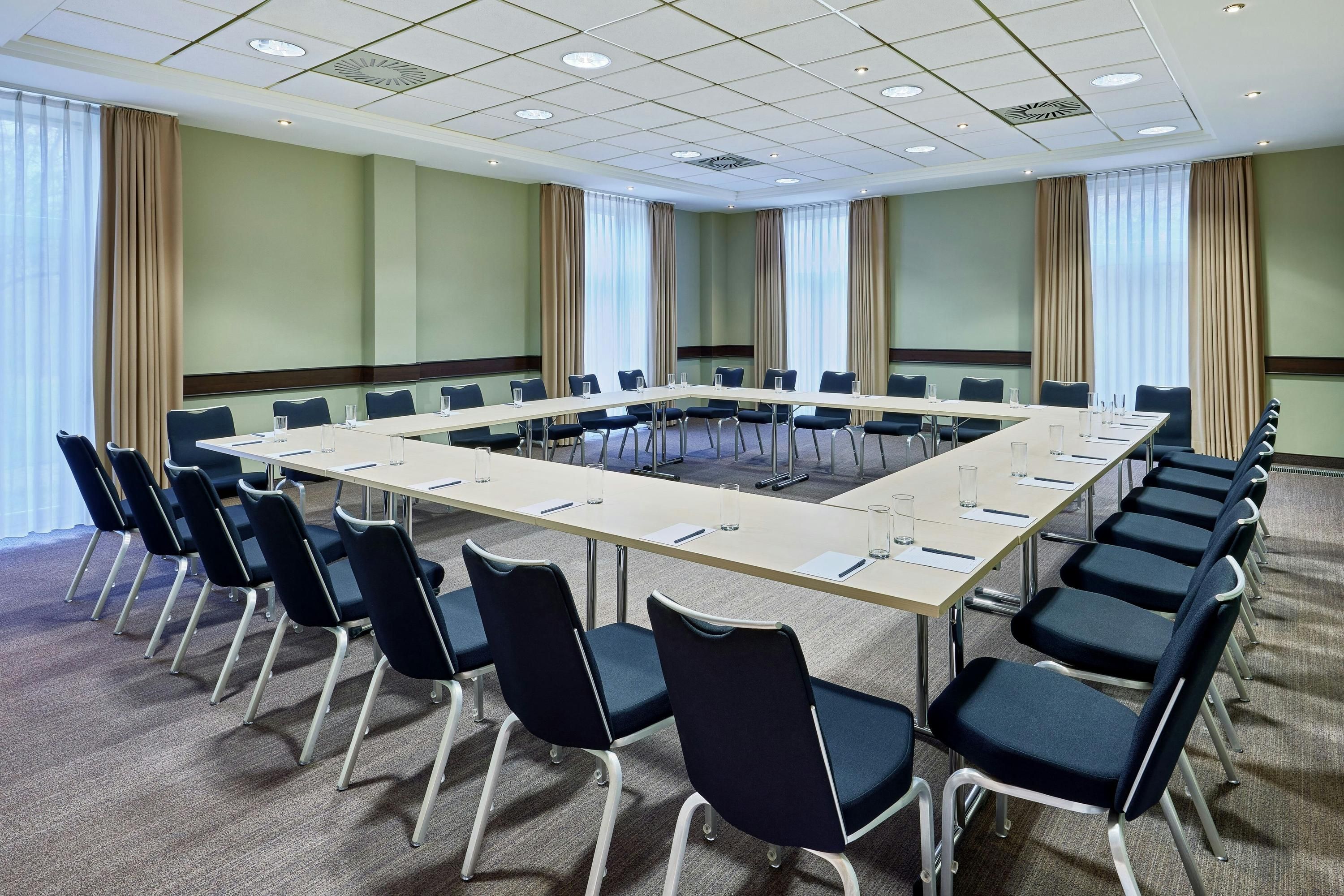 Espace de conférence