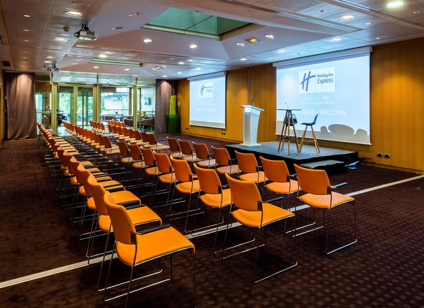 Espace de conférence Photo