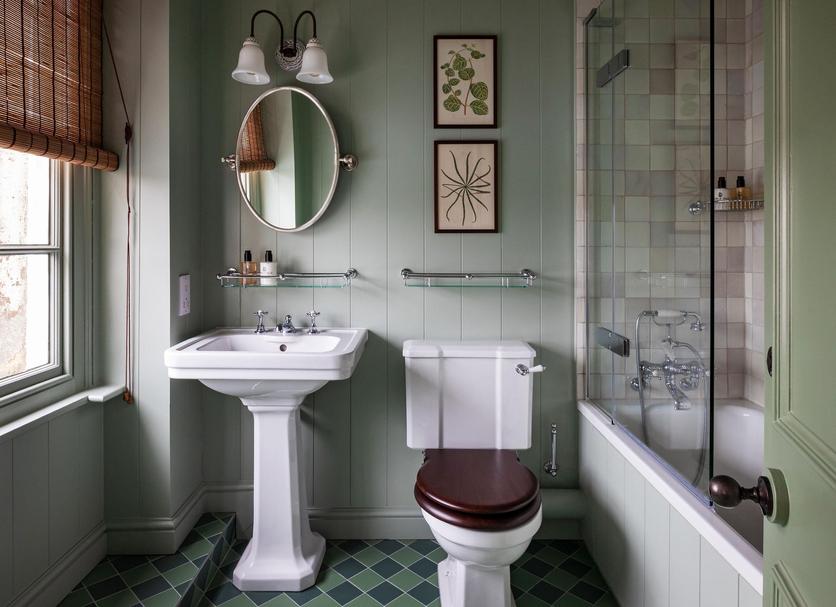Salle de bain Photo