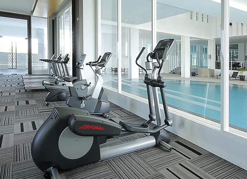 Salle de sport Photo