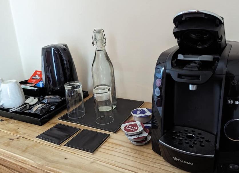 Équipements de la chambre Photo