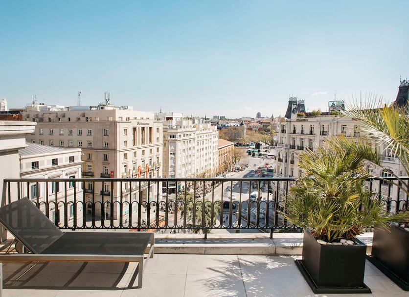 Balcon Photo