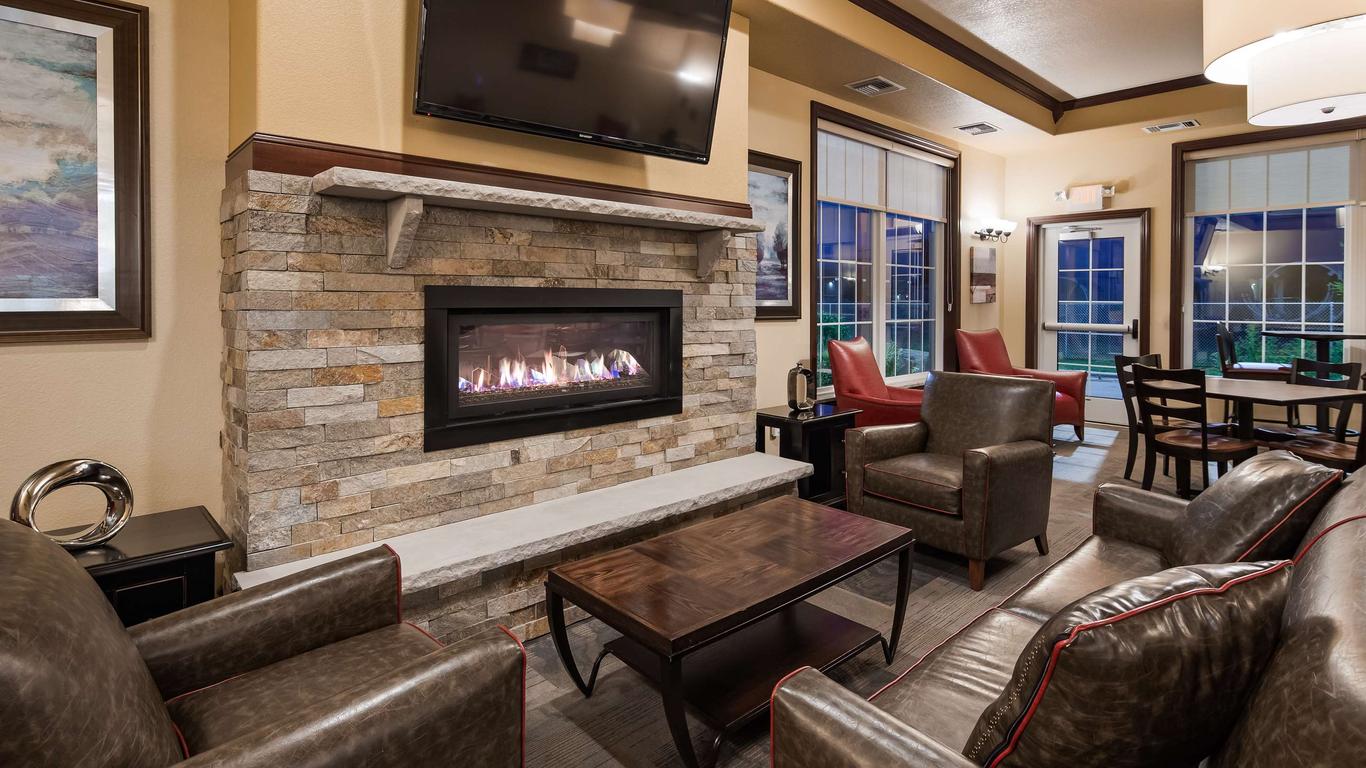 Best Western Plus Wausau-Rothschild Hotel