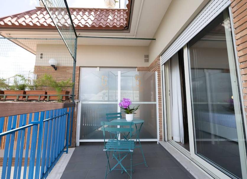 Balcon Photo