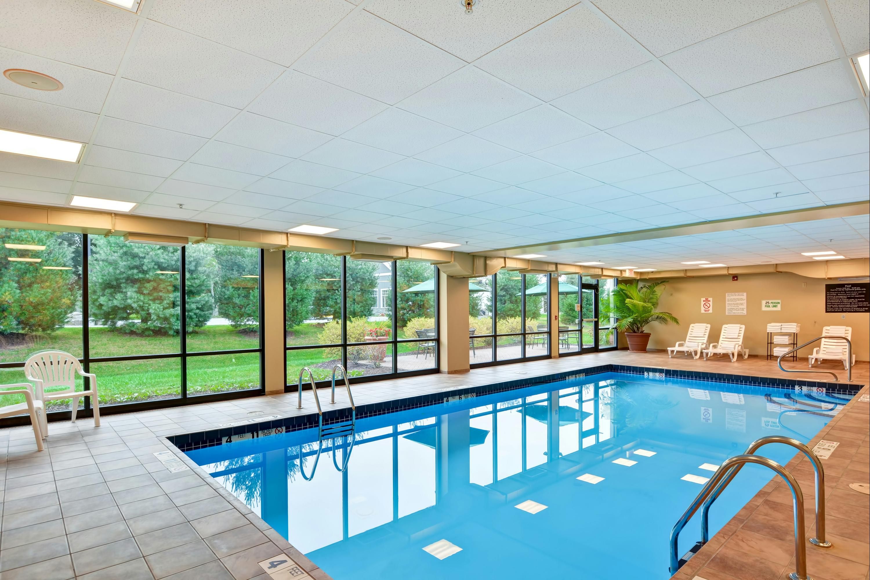 Piscine