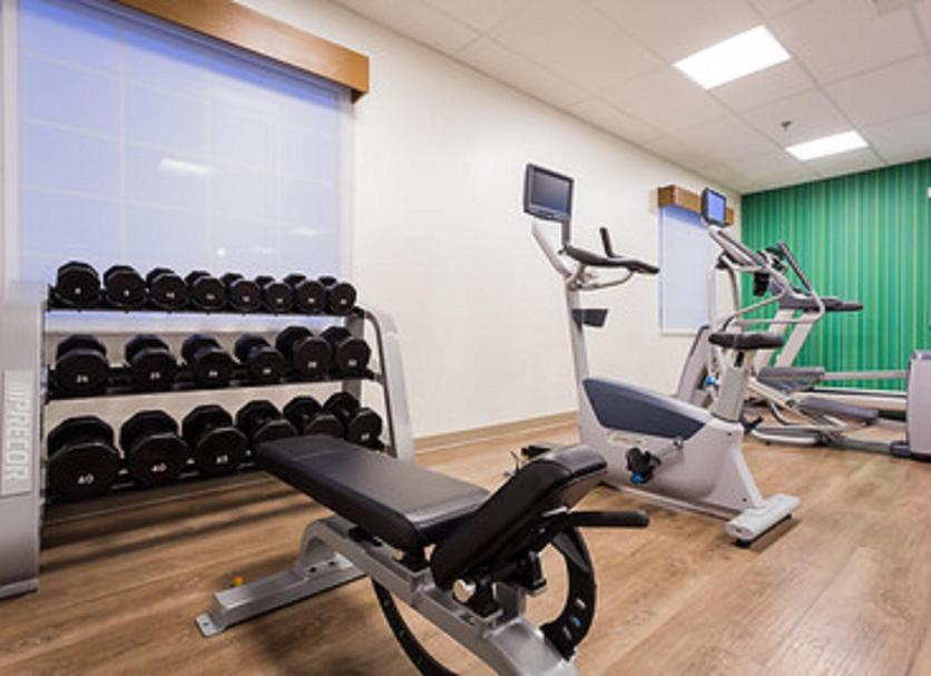 Salle de sport Photo