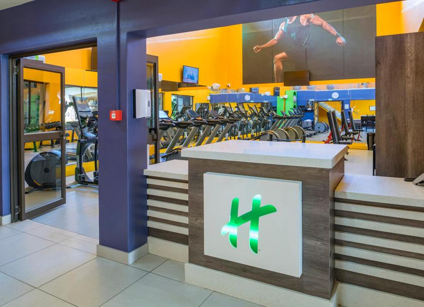 Salle de sport Photo