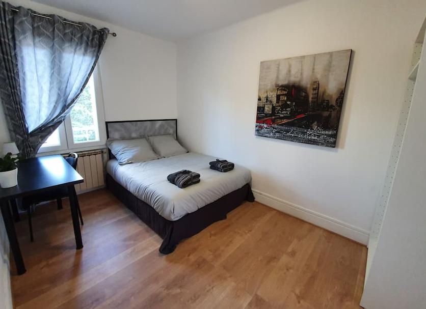 Chambre Photo