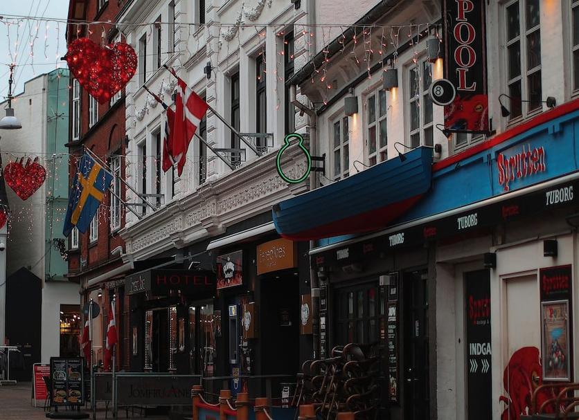 Extérieur Photo