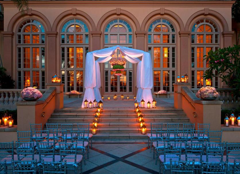 Salle de banquet Photo