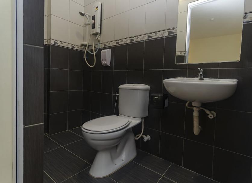 Salle de bain Photo