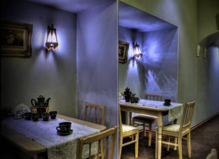 Salle à manger Photo