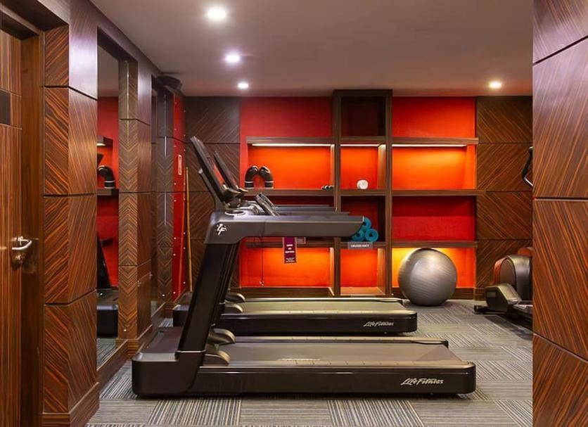 Salle de sport Photo