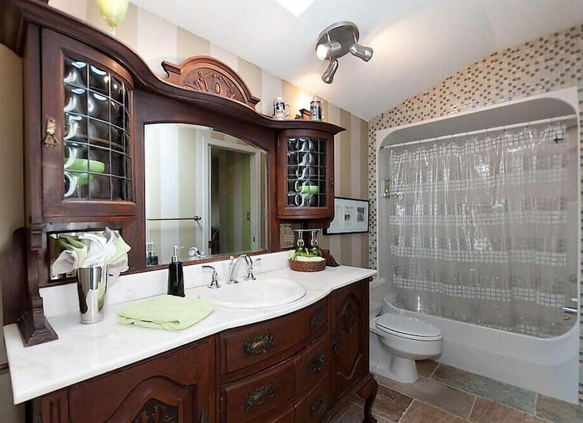 Salle de bain Photo