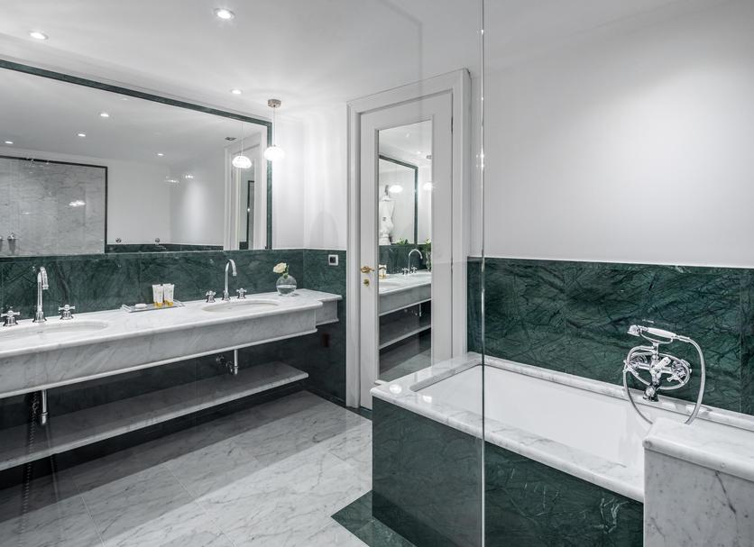 Salle de bain Photo