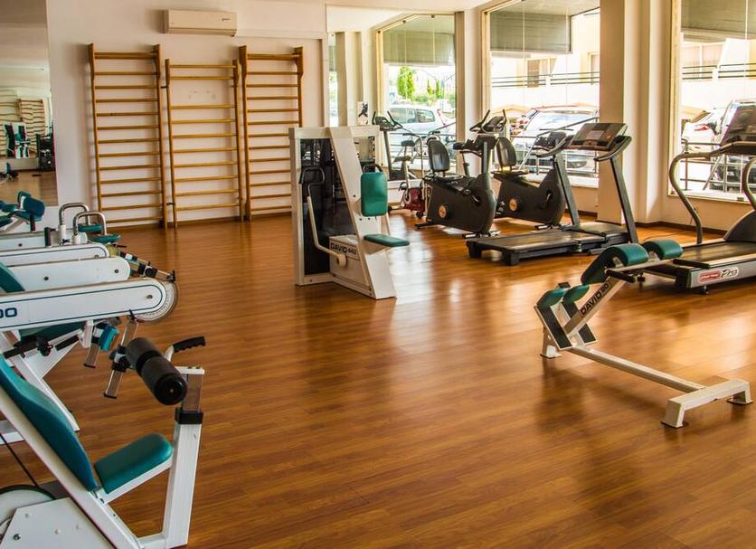 Salle de sport Photo
