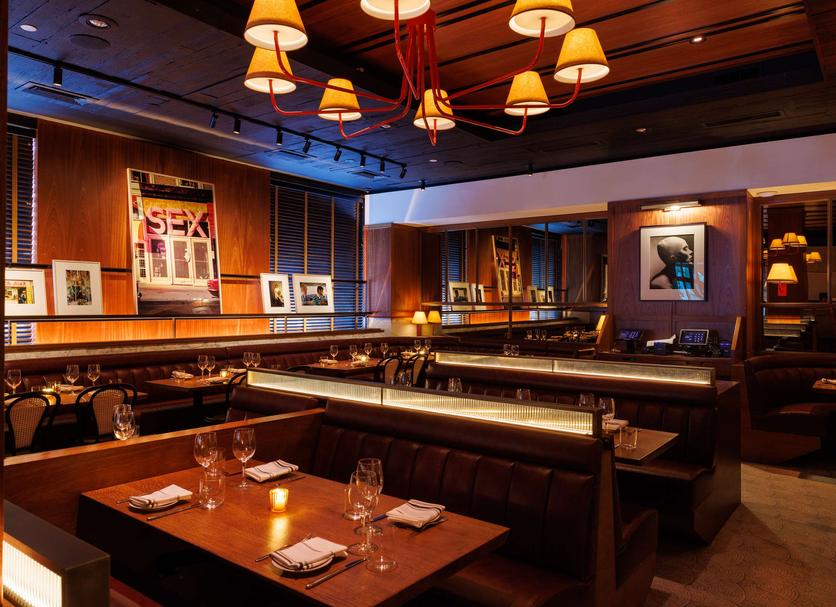Restaurant Photo