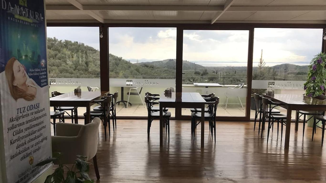 Kazdaglari Ida Natura Bungalov Hotel