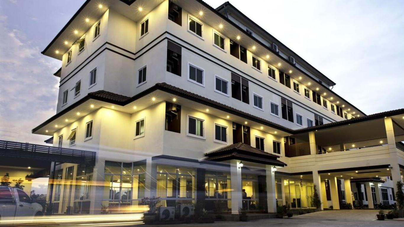 The Rich Residence