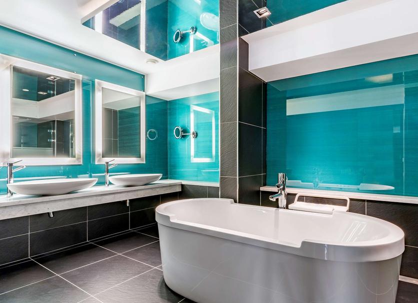 Salle de bain Photo