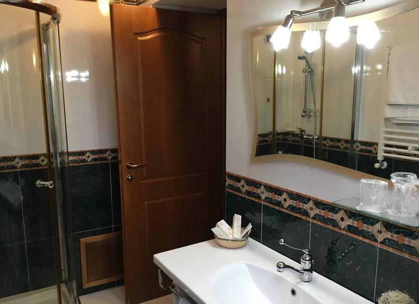 Salle de bain Photo