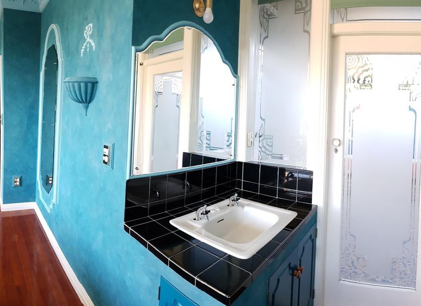 Salle de bain Photo