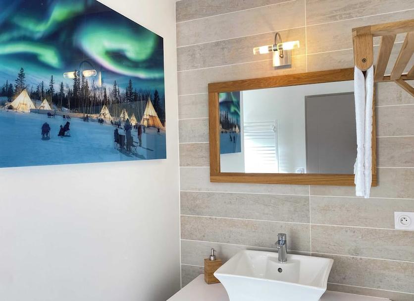 Salle de bain Photo