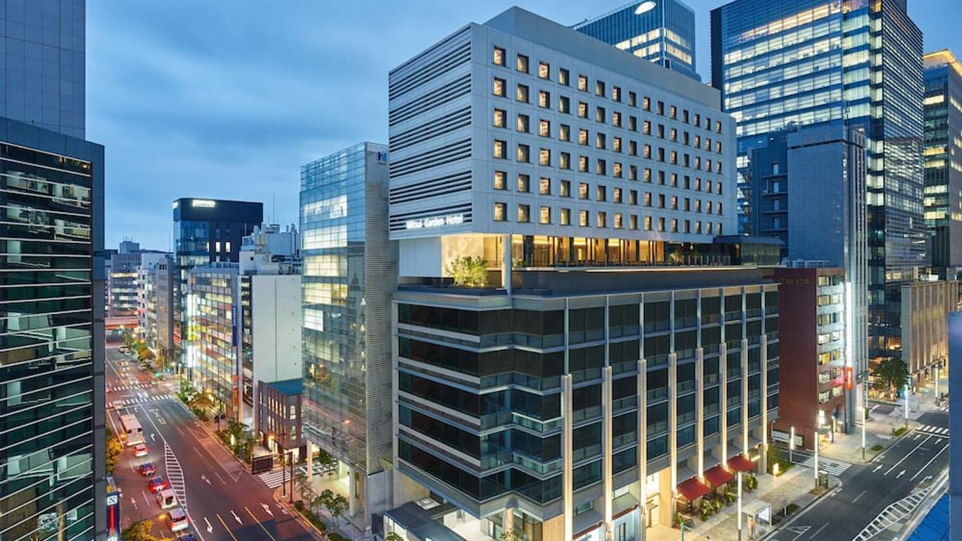 Mitsui Garden Hotel Nihonbashi Premier